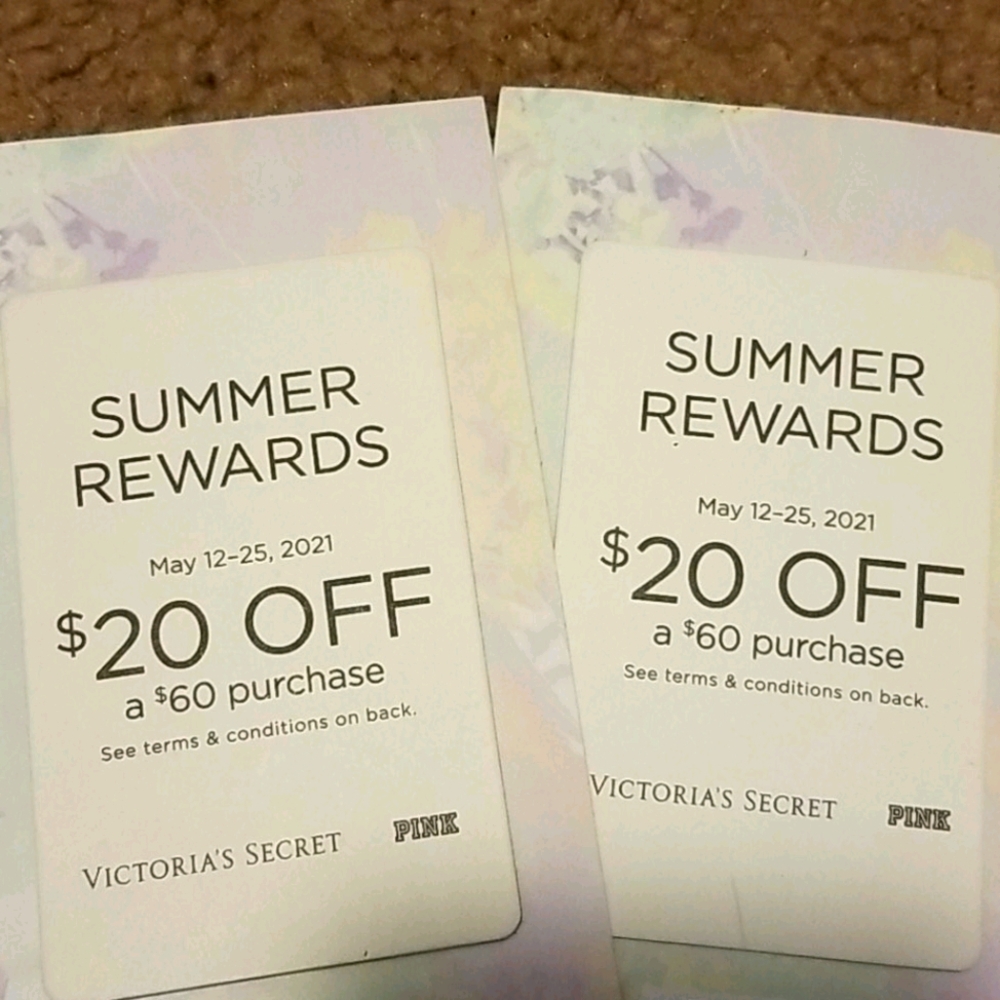 Coupons